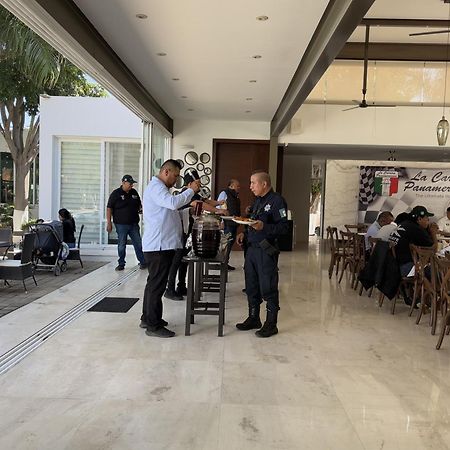 Hotel Casa Maria Tlalixtac de Cabrera Экстерьер фото