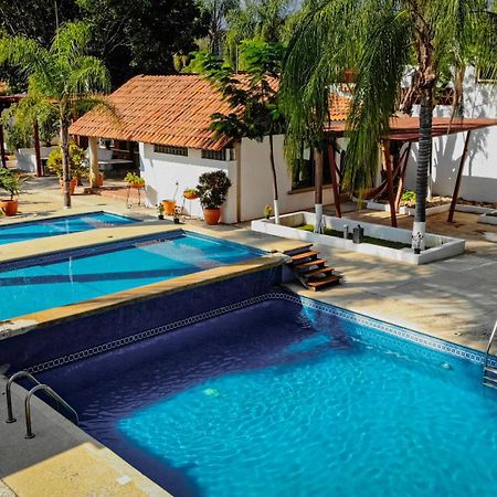 Hotel Casa Maria Tlalixtac de Cabrera Экстерьер фото