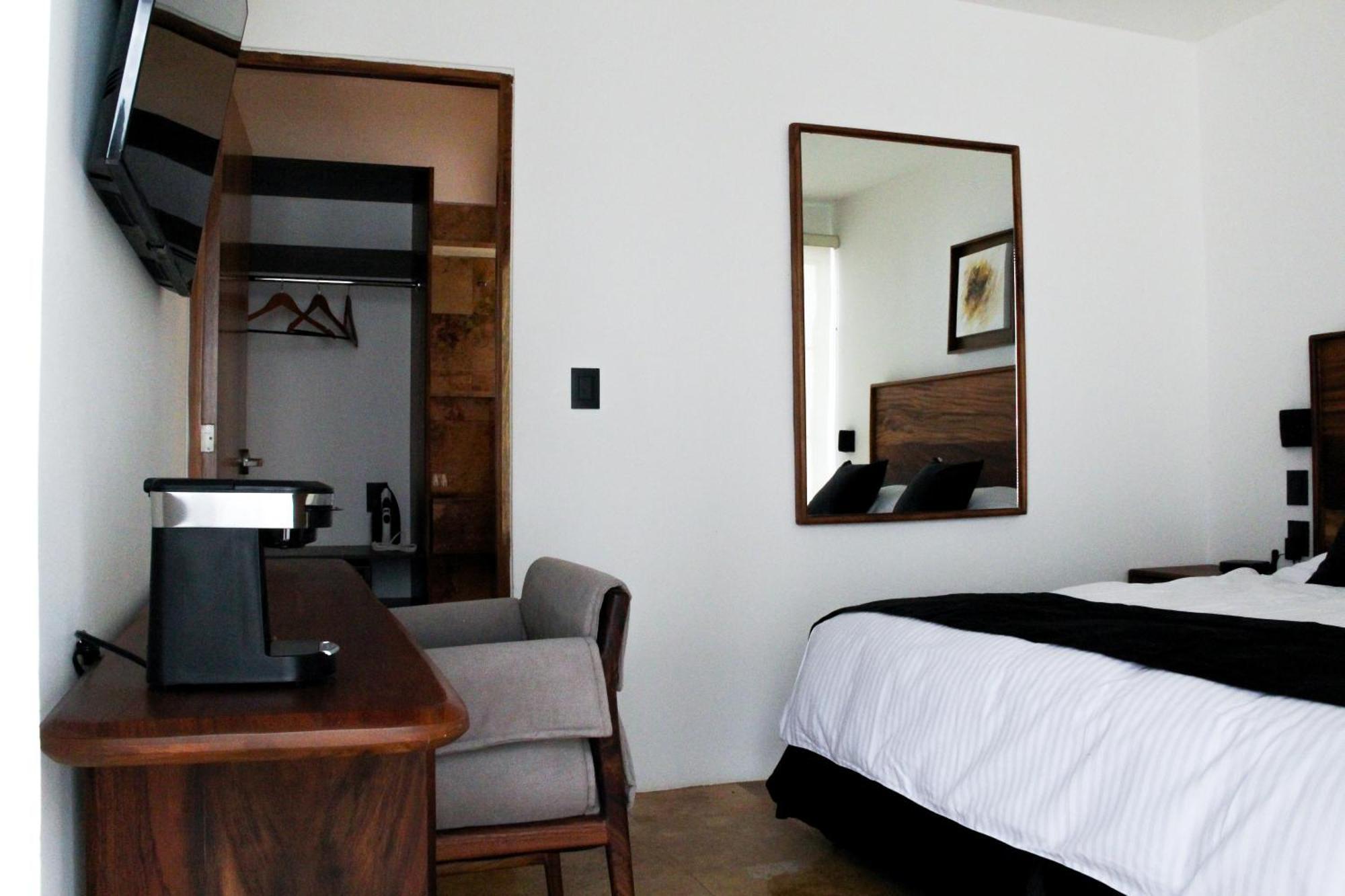 Hotel Casa Maria Tlalixtac de Cabrera Экстерьер фото