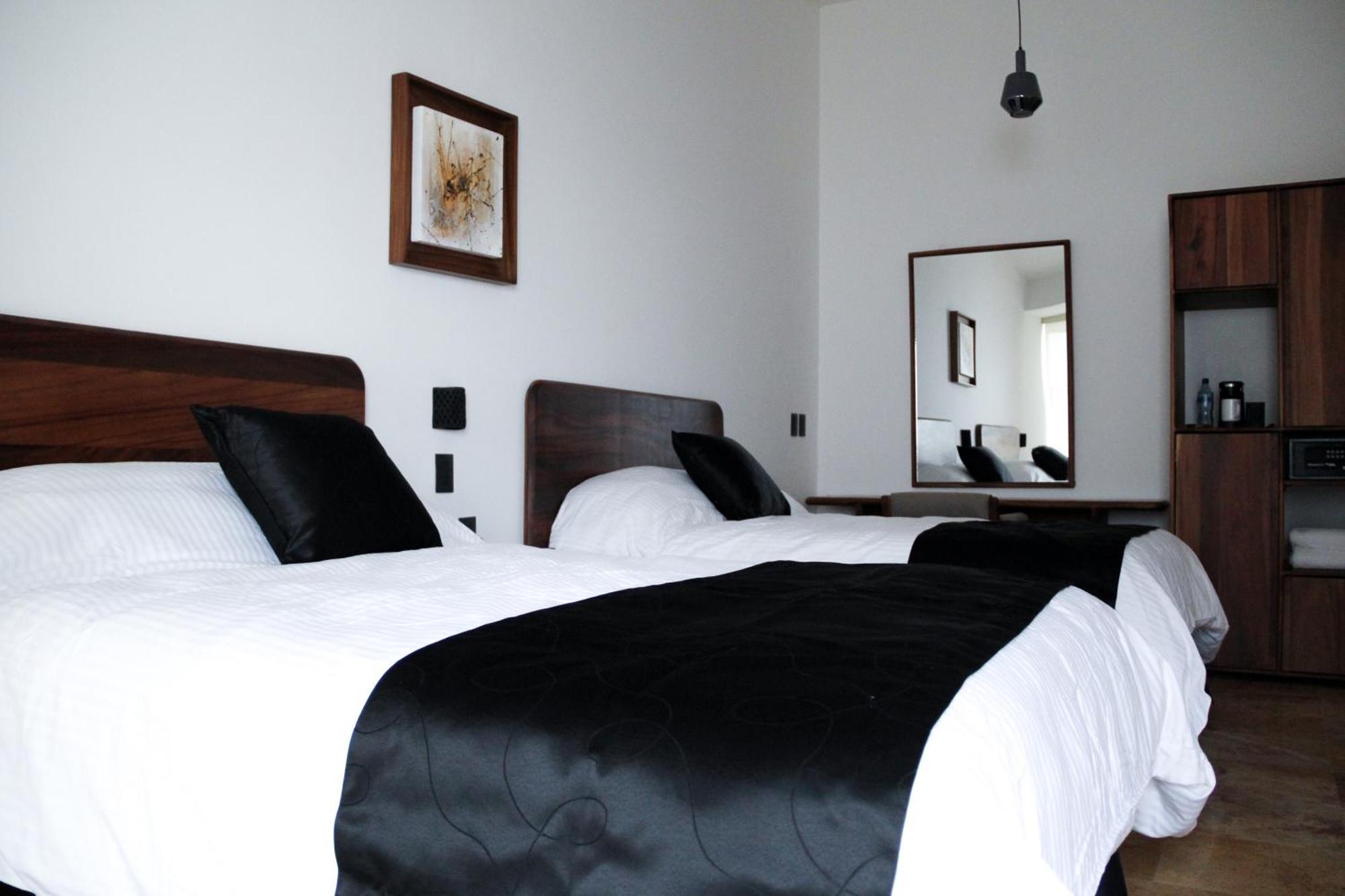 Hotel Casa Maria Tlalixtac de Cabrera Экстерьер фото
