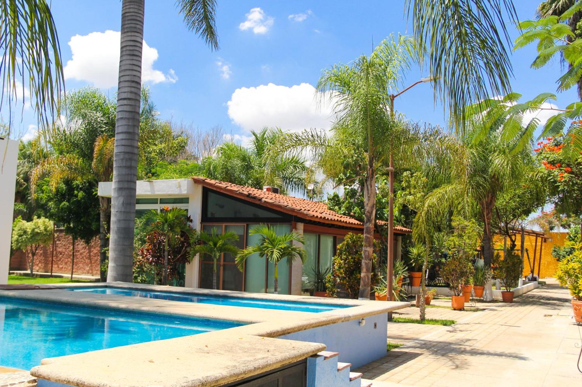 Hotel Casa Maria Tlalixtac de Cabrera Экстерьер фото