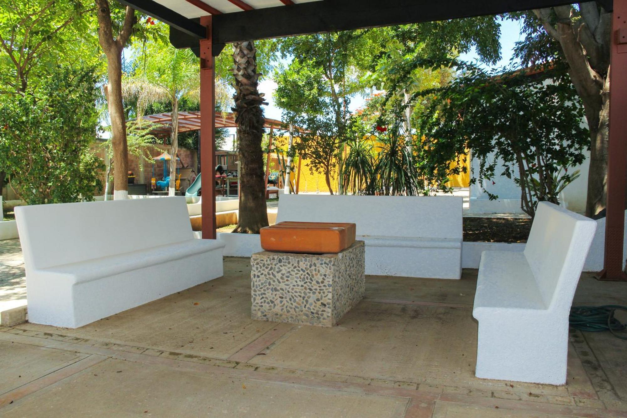 Hotel Casa Maria Tlalixtac de Cabrera Экстерьер фото