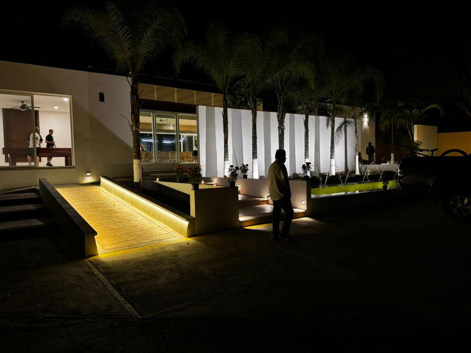 Hotel Casa Maria Tlalixtac de Cabrera Экстерьер фото
