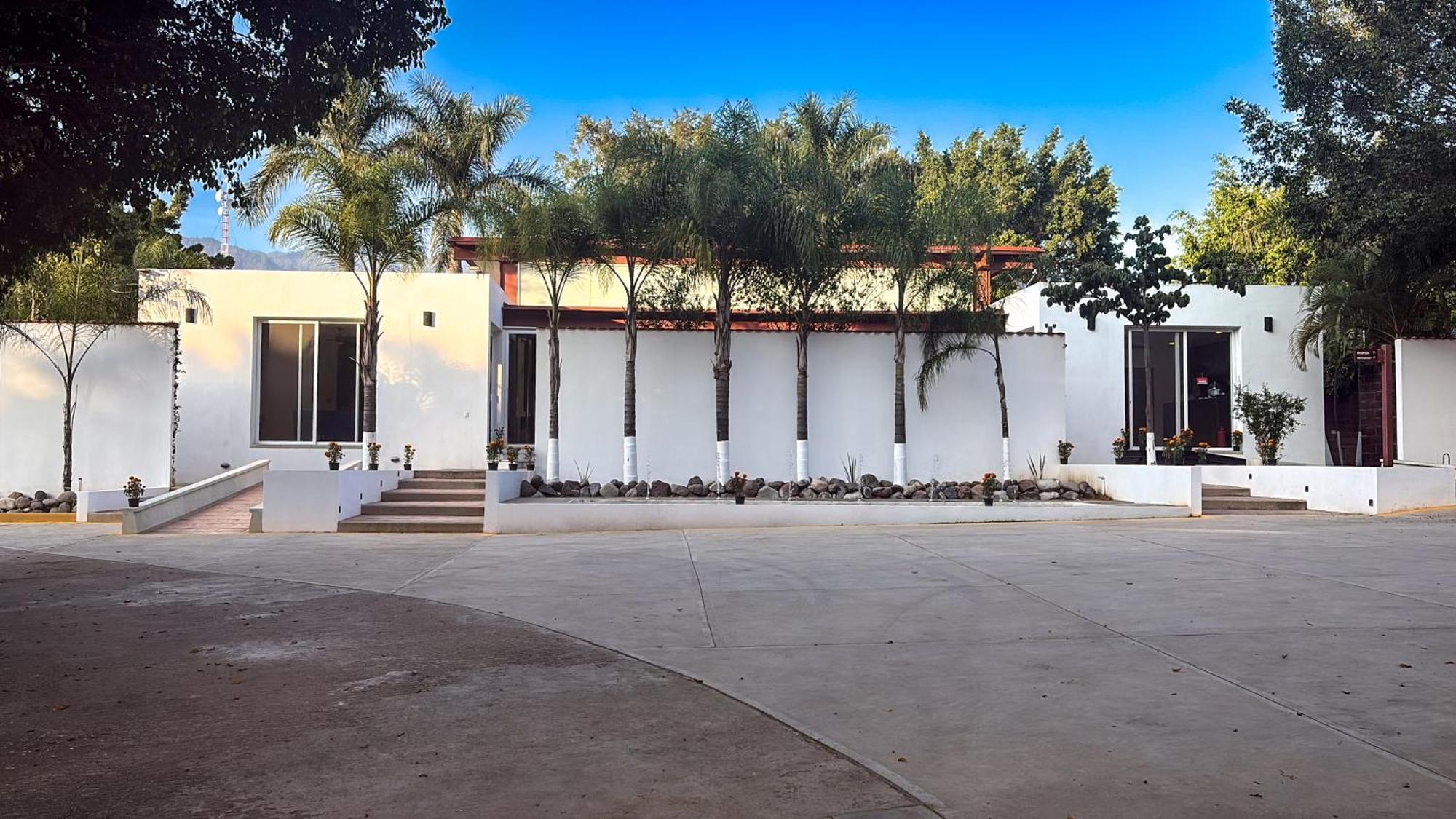 Hotel Casa Maria Tlalixtac de Cabrera Экстерьер фото