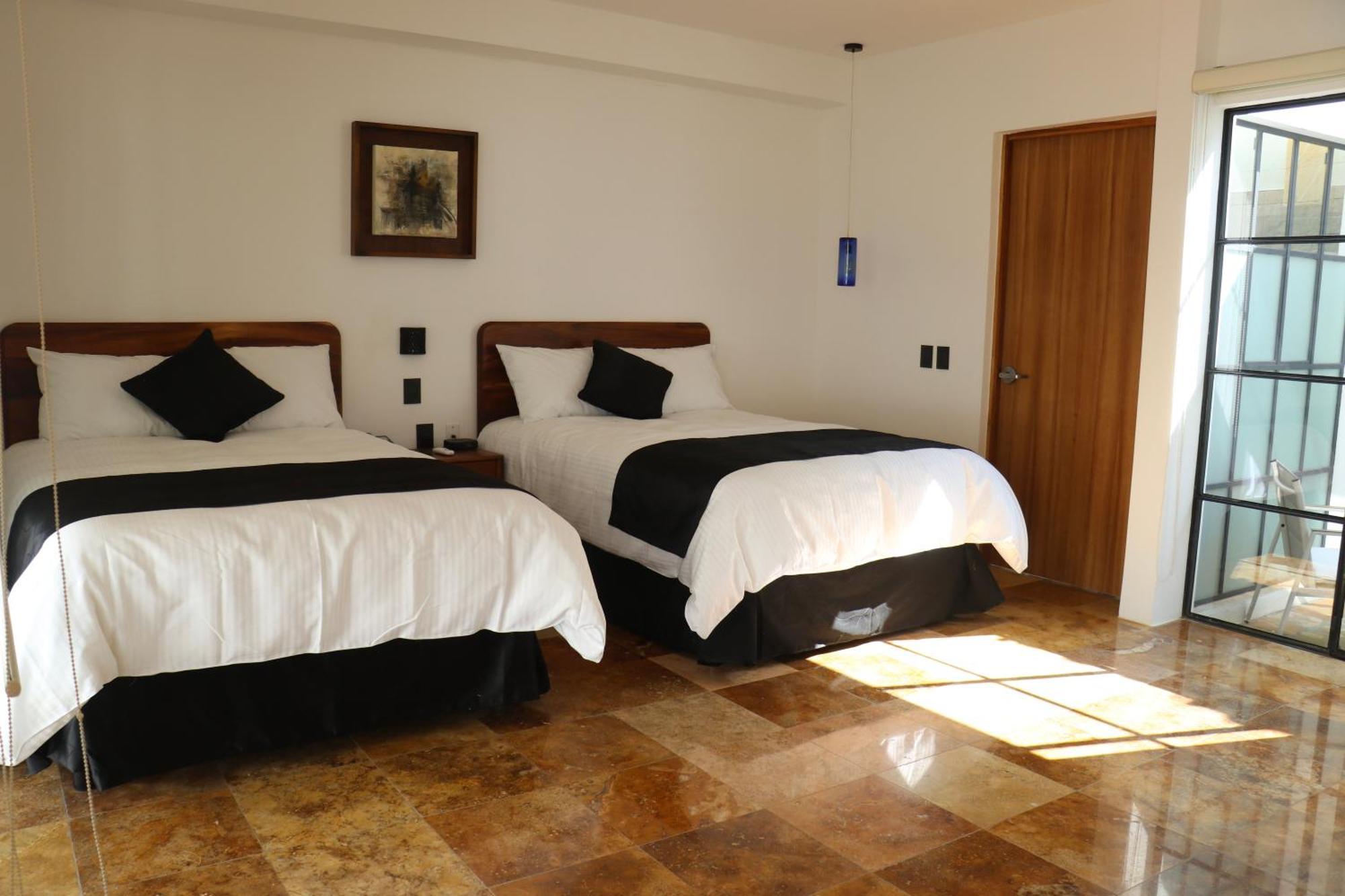 Hotel Casa Maria Tlalixtac de Cabrera Экстерьер фото