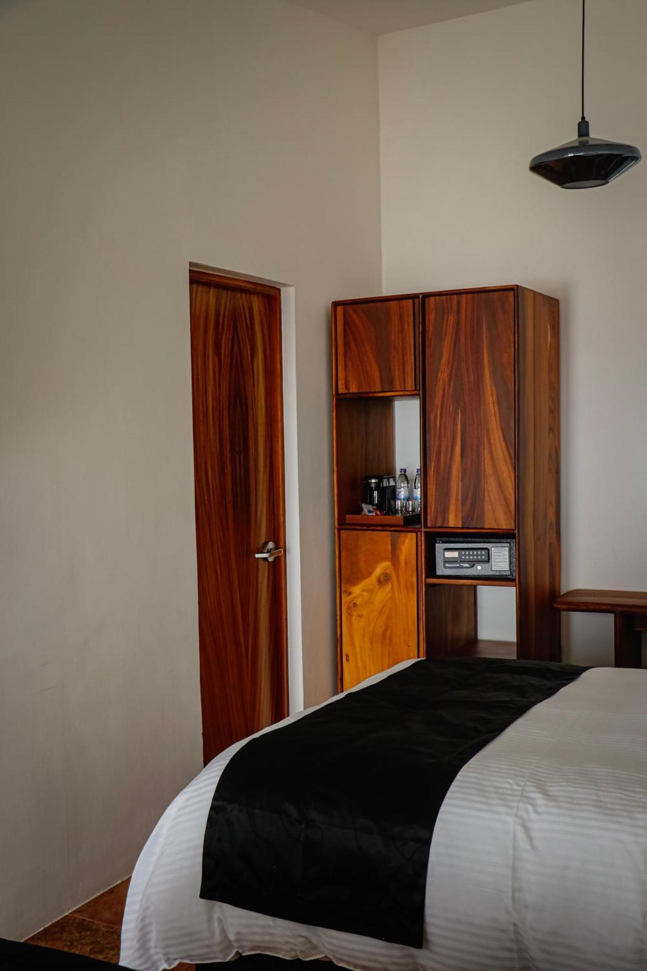 Hotel Casa Maria Tlalixtac de Cabrera Экстерьер фото