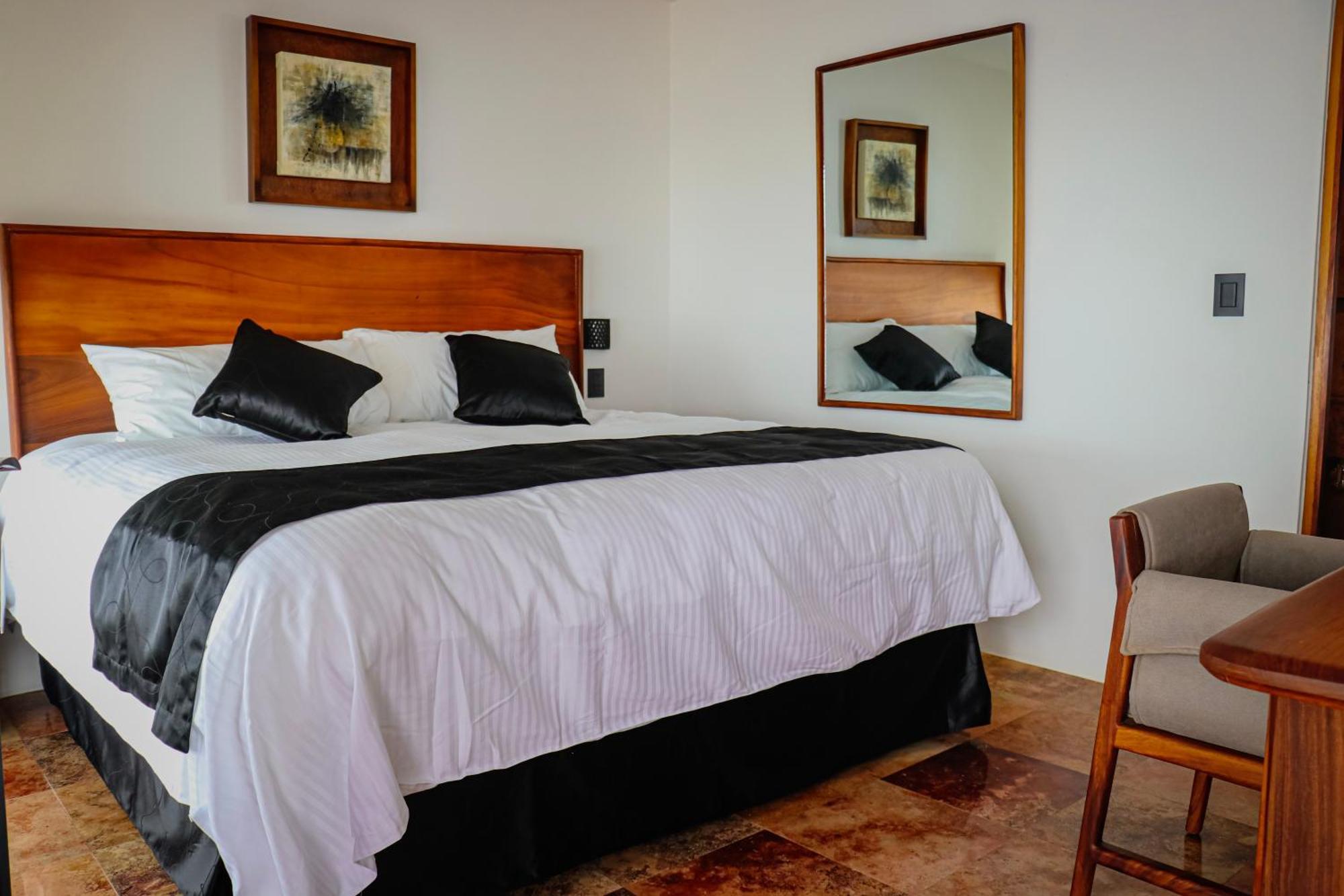 Hotel Casa Maria Tlalixtac de Cabrera Экстерьер фото