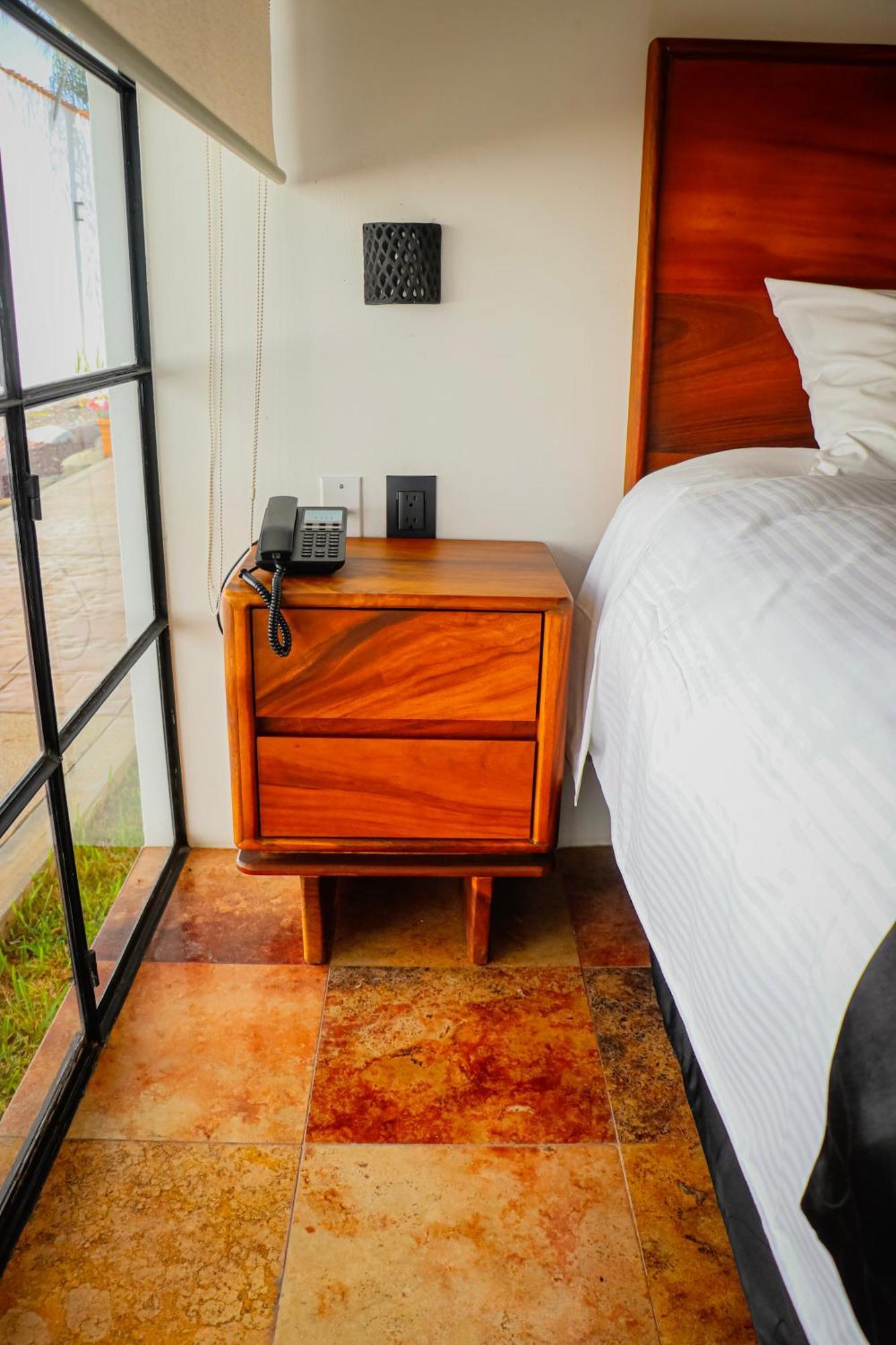 Hotel Casa Maria Tlalixtac de Cabrera Экстерьер фото