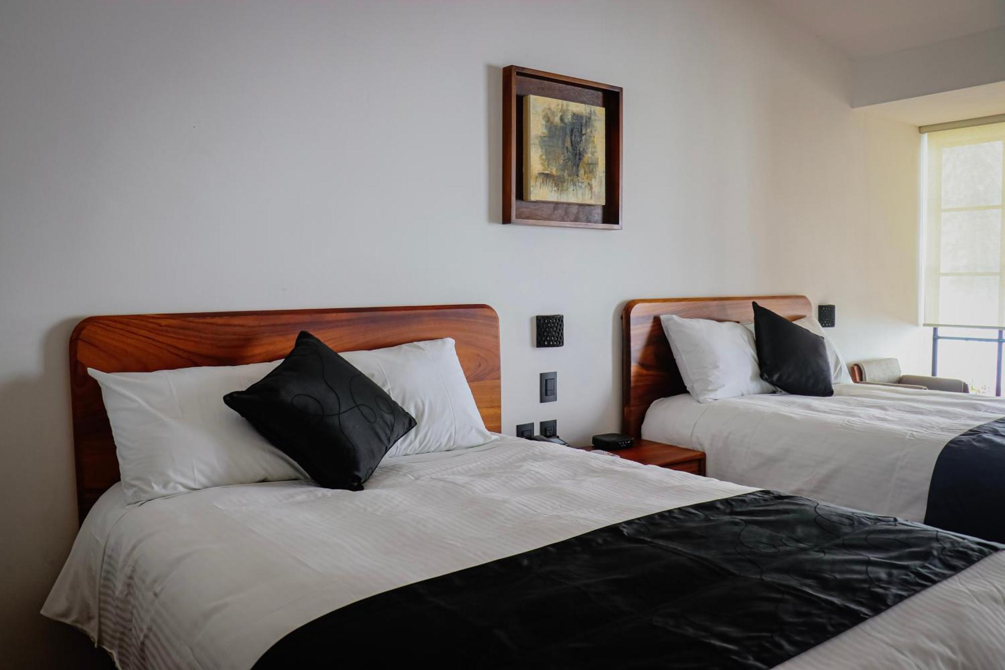 Hotel Casa Maria Tlalixtac de Cabrera Экстерьер фото