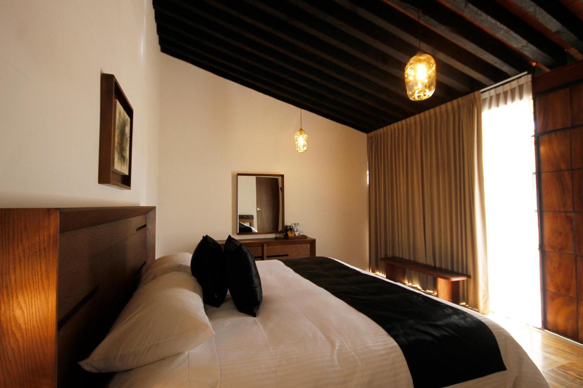 Hotel Casa Maria Tlalixtac de Cabrera Экстерьер фото