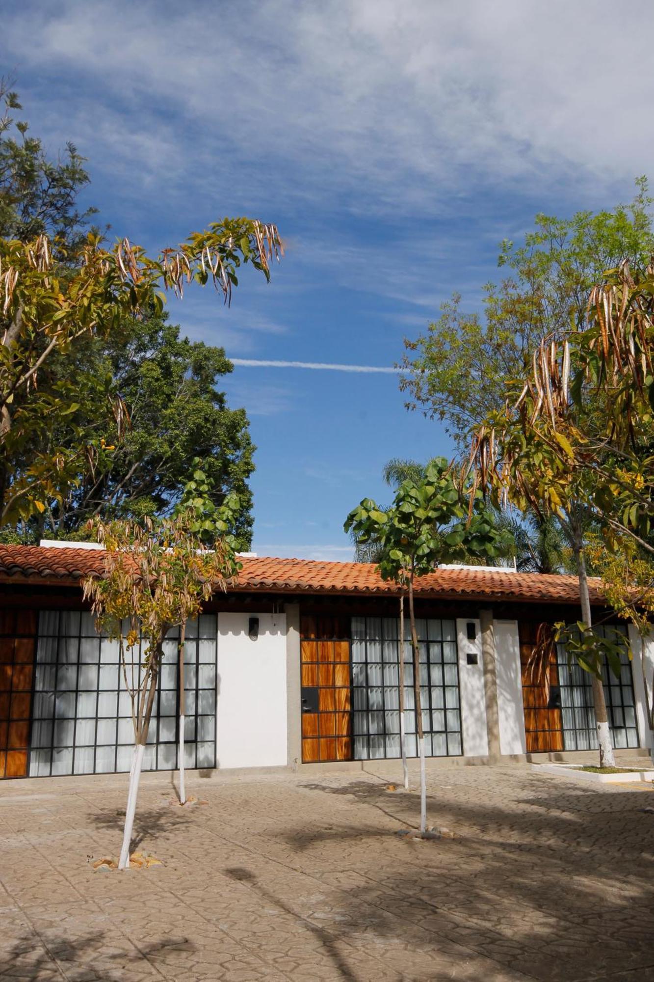 Hotel Casa Maria Tlalixtac de Cabrera Экстерьер фото