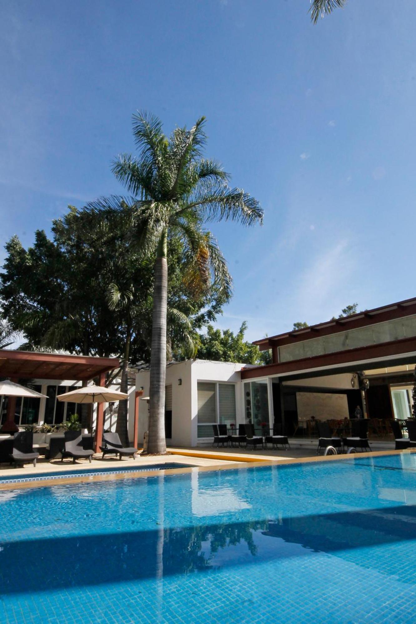 Hotel Casa Maria Tlalixtac de Cabrera Экстерьер фото