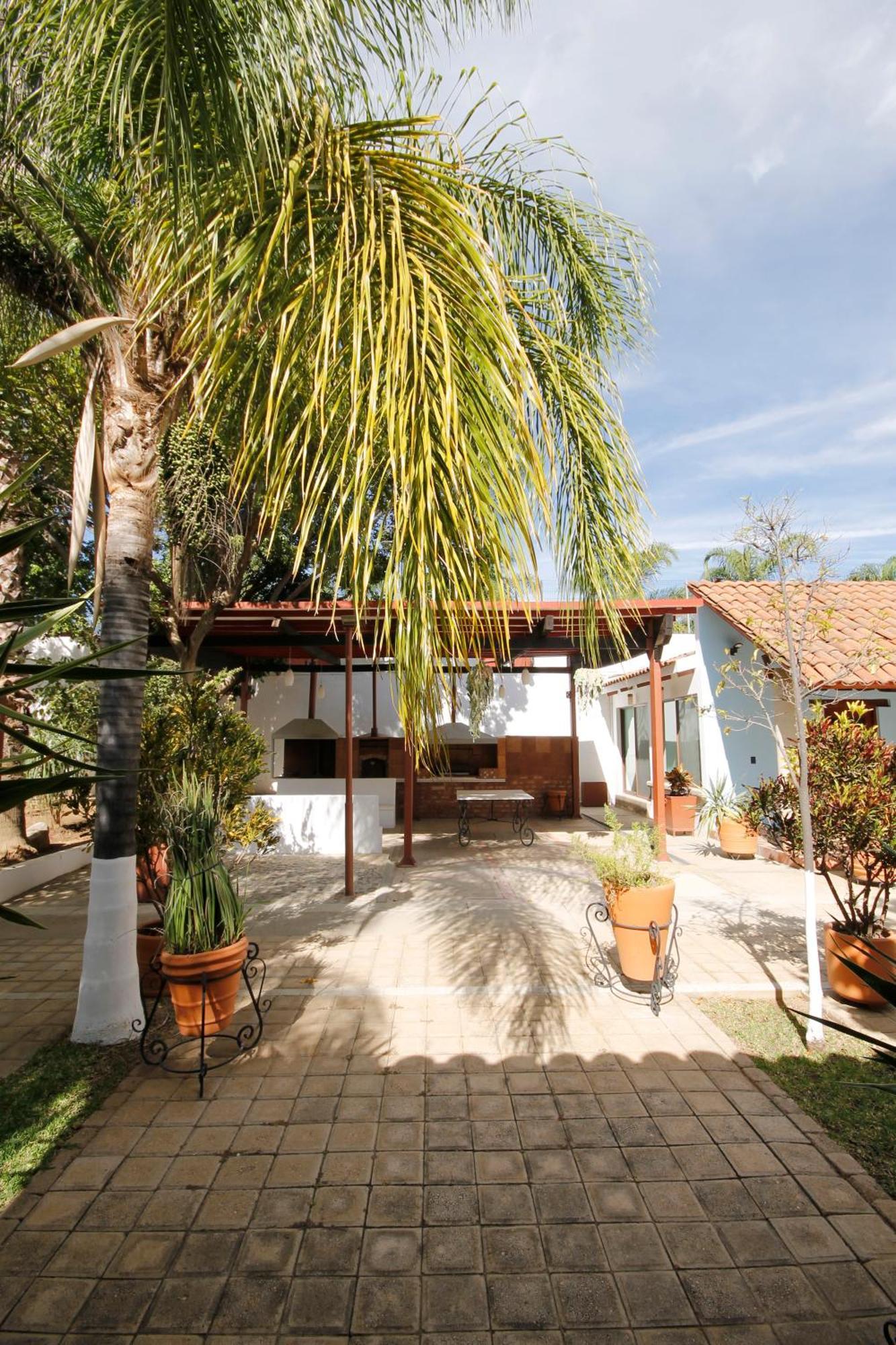 Hotel Casa Maria Tlalixtac de Cabrera Экстерьер фото