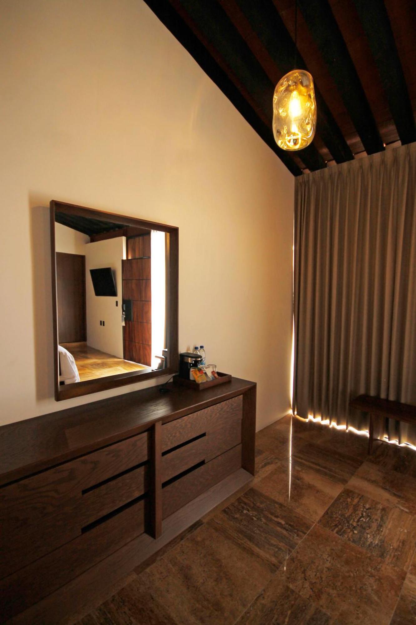 Hotel Casa Maria Tlalixtac de Cabrera Экстерьер фото